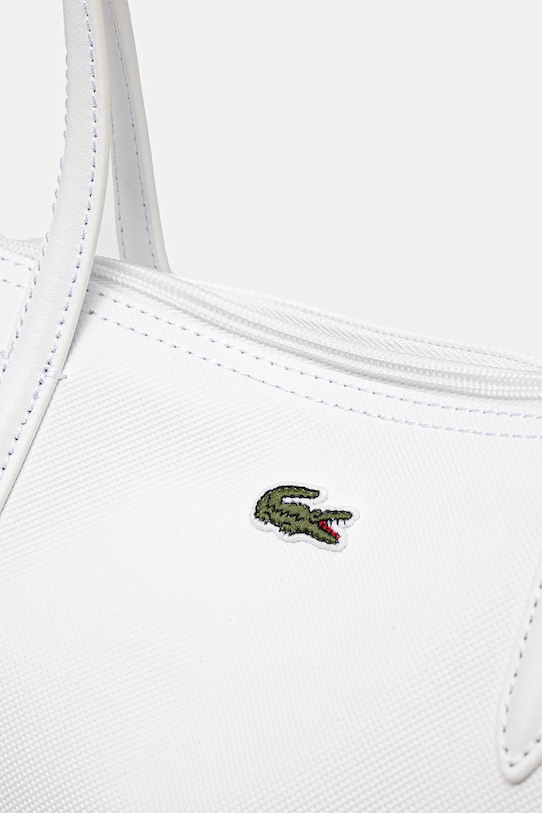 Torba Lacoste bijela NF1888PO