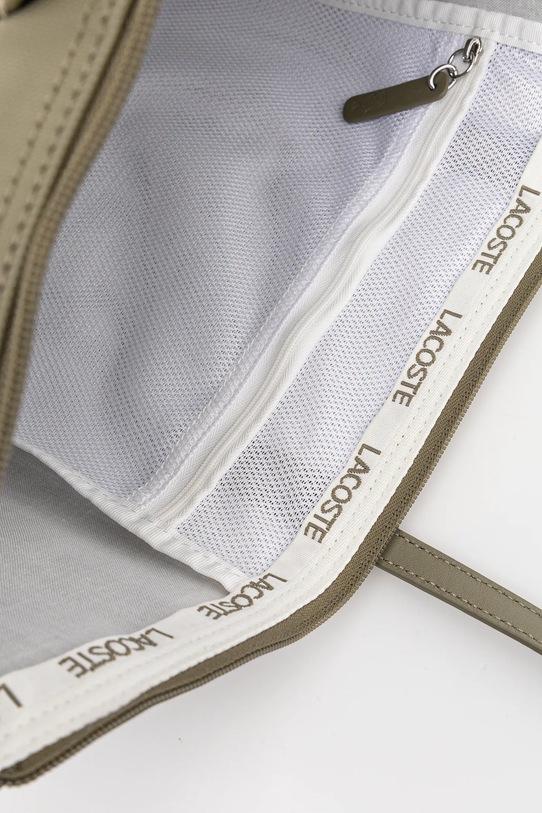 Чанта Lacoste NF1888PO зелен