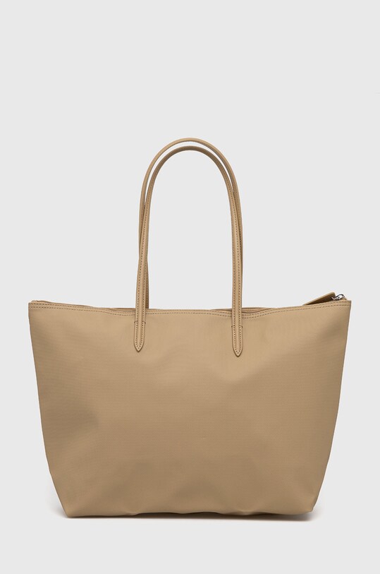 Accessories Lacoste handbag NF1888PO beige