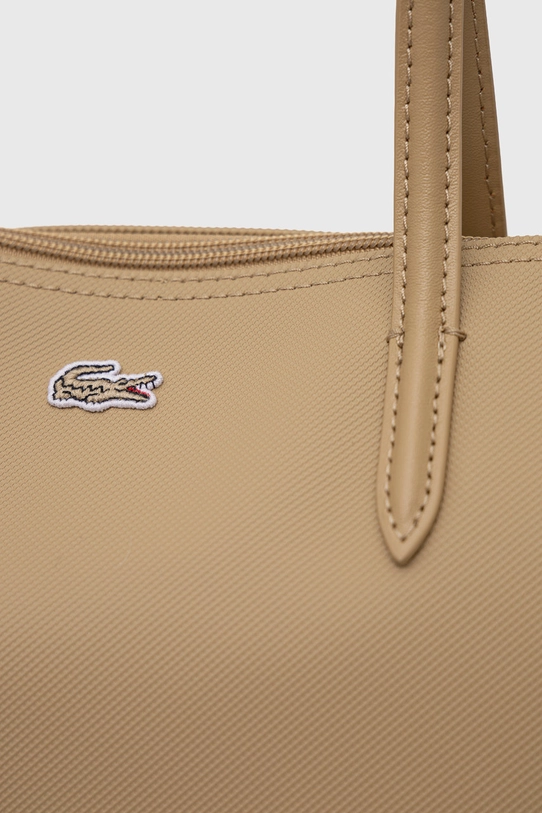 Lacoste handbag NF1888PO beige