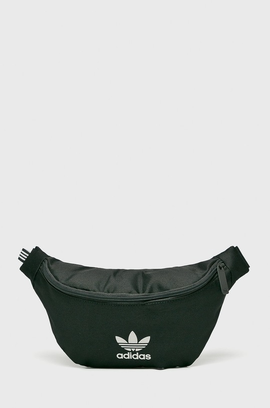 adidas Originals - Чанта бъбрек DT6299 чанта през рамо черен DT6299