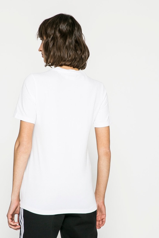 Îmbrăcăminte adidas Originals - Top CV9889 CV9889 alb