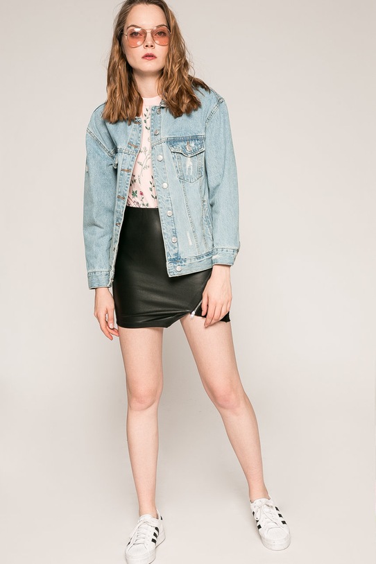 adidas Originals - Топ DN9104 DN9104 розов SS18