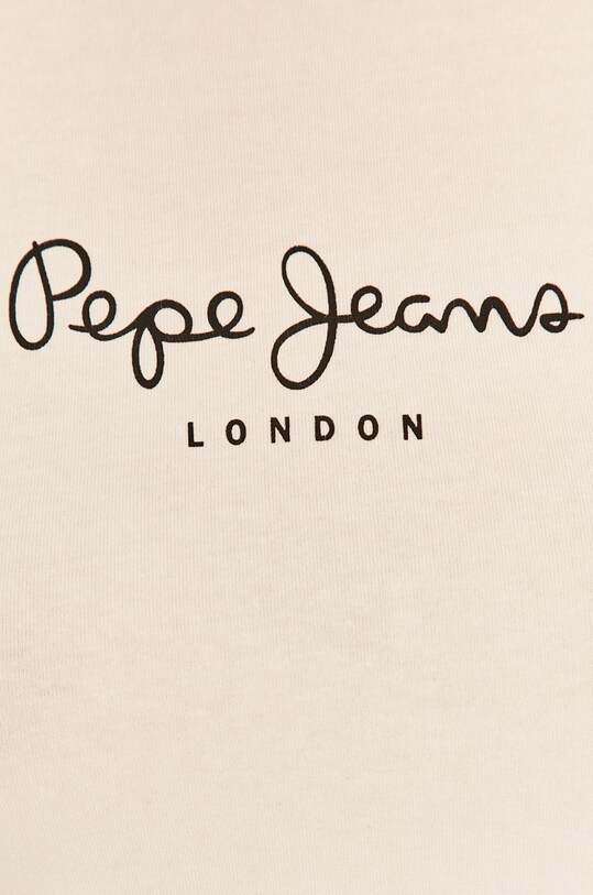 Pepe Jeans - Топ PL502711 білий