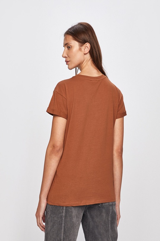 Одяг Tally Weijl - Футболка STSCOSONIA коричневий