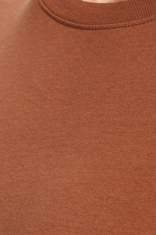 Tally Weijl - Футболка STSCOSONIA коричневий