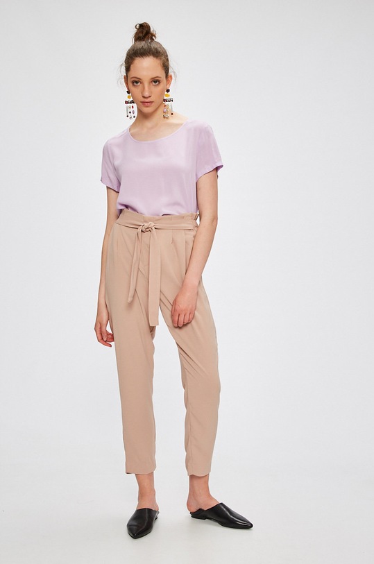 Only - Top First 15133014 fioletowy AA00