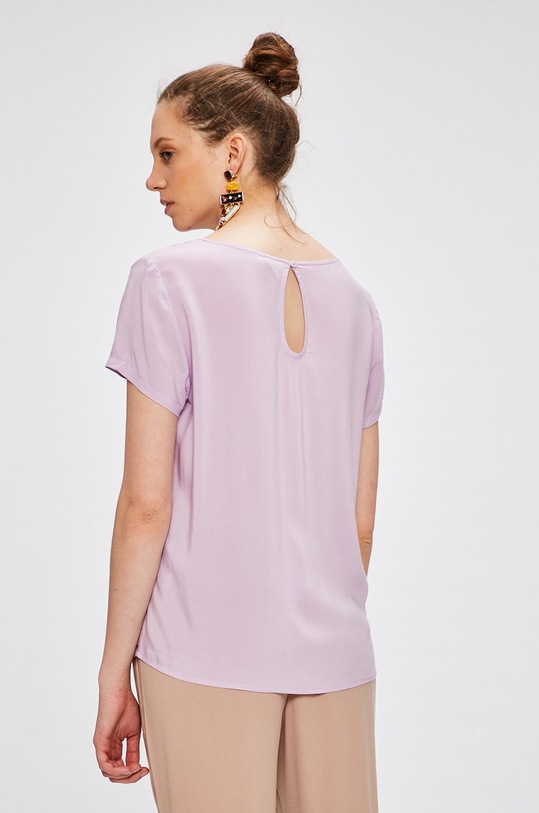 Odzież Only - Top First 15133014 fioletowy