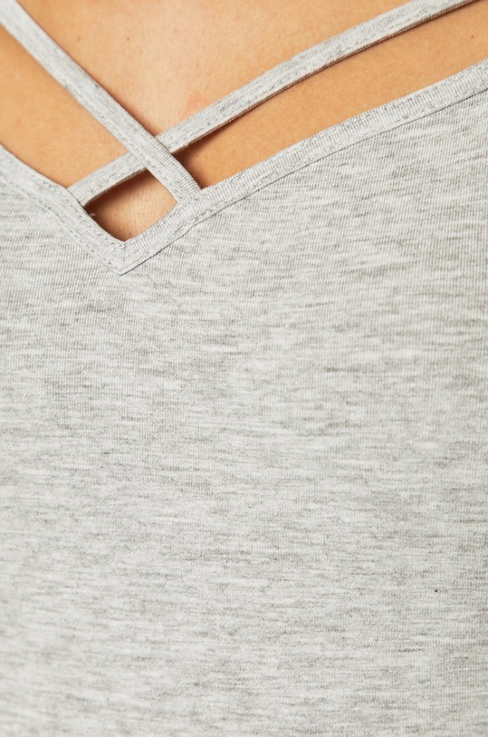 Tally Weijl - Top sivá SSLCOKELIS