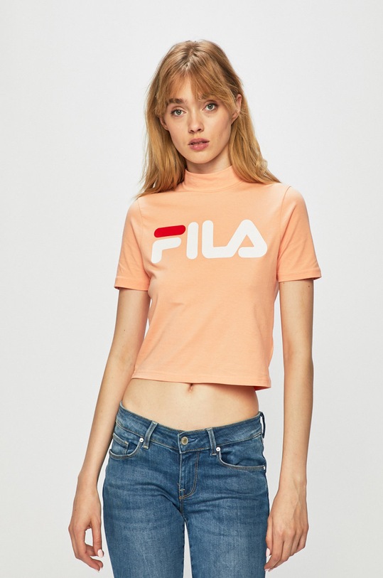 Fila - Топ з еластаном помаранчевий 681267.M67