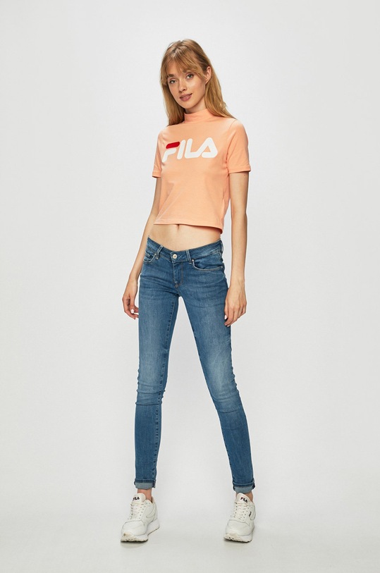 Fila - Топ 681267.M67 помаранчевий AW19