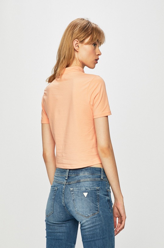 Одяг Fila - Топ 681267.M67 помаранчевий