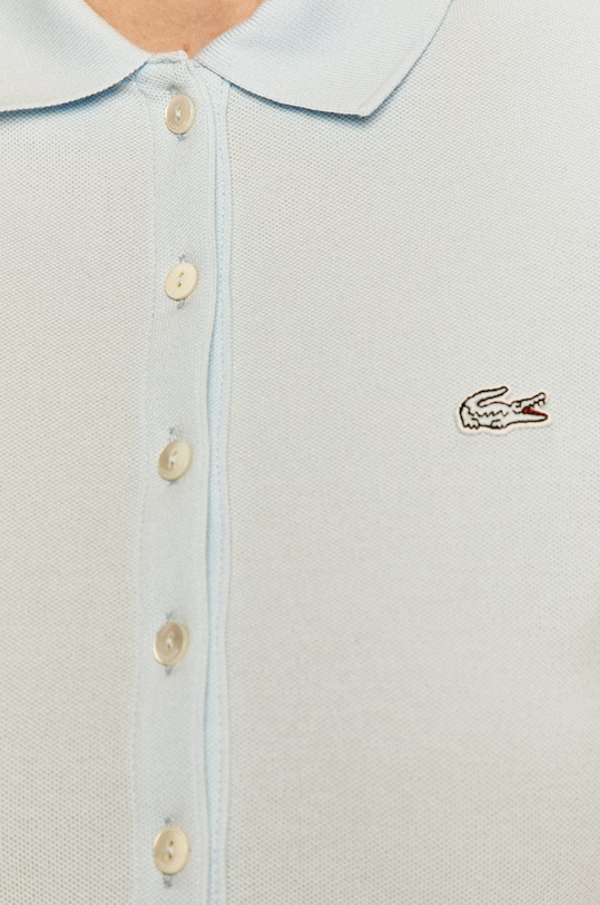 Lacoste - Top PF7845 PF7845 niebieski