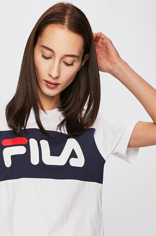 Fila - Футболка білий 682125