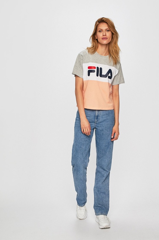 Fila - Футболка 682125 барвистий SS20