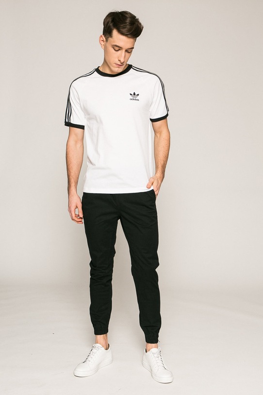 adidas Originals - Tričko CW1203 CW1203 bílá SS18