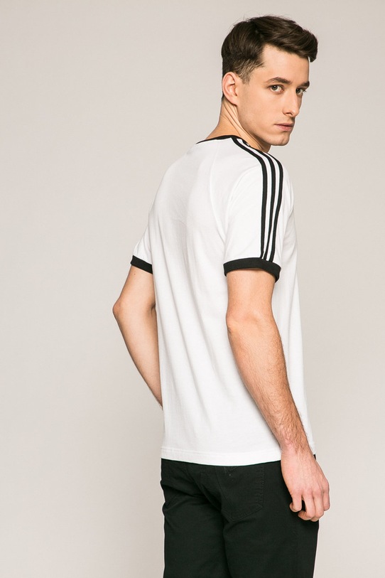 Oblečení adidas Originals - Tričko CW1203 CW1203 bílá