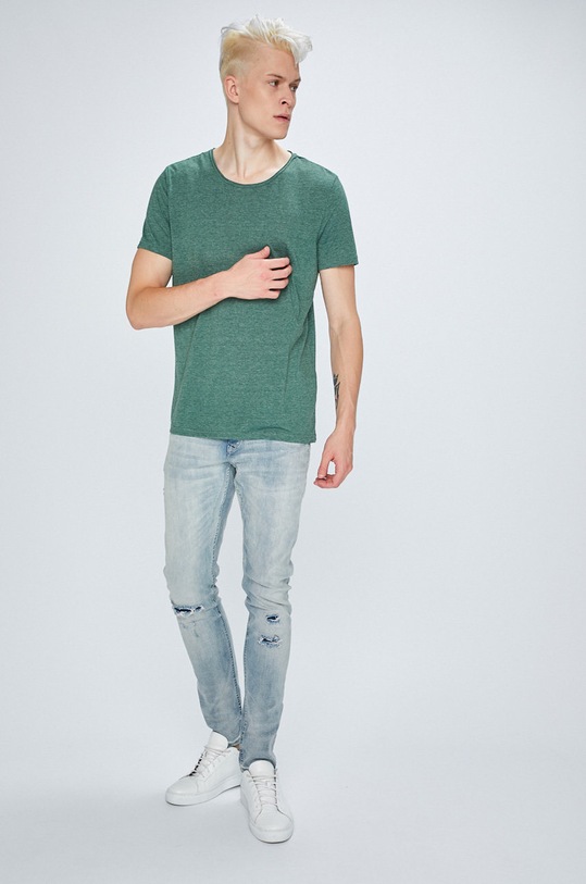 Review - Tricou 10745302889. verde SS18