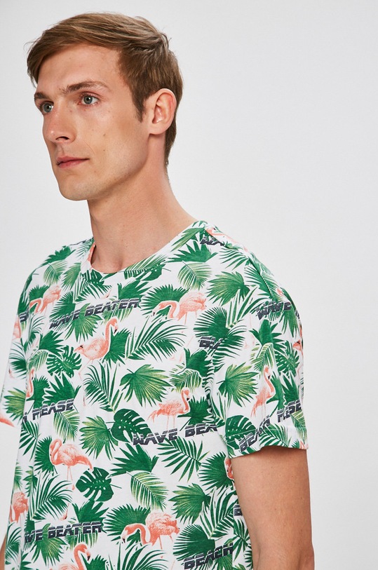 Review - T-shirt fehér 10745303504.