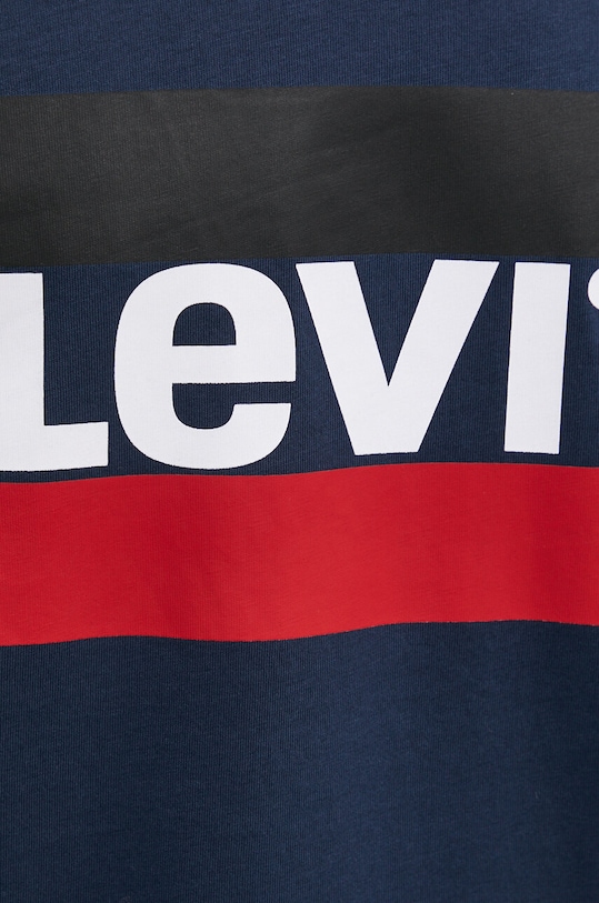 Levi's - T-shirt 39636.0003 sötétkék