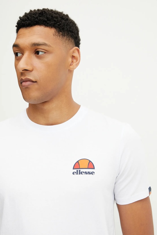 Ellesse - Pánske tričko biela shs04548