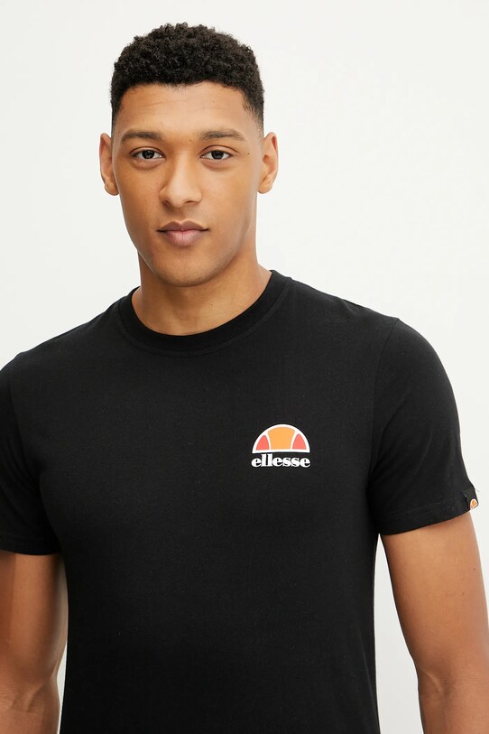 Ellesse - tricou negru shs04548
