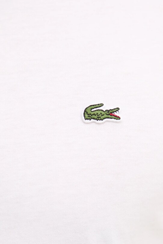 Lacoste - T-shirt TH6709 TH6709 biały