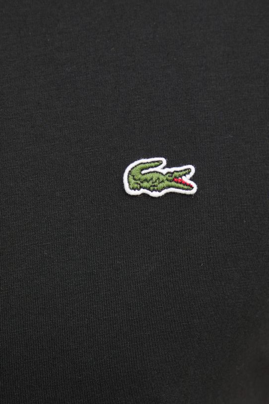 Lacoste - Pánske tričko TH6709 čierna