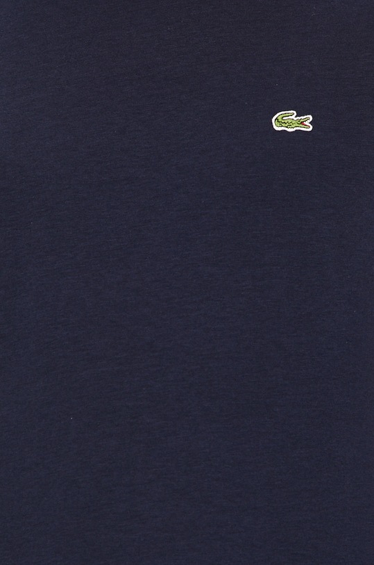 Lacoste tričko pánske bavlnené TH6709 tmavomodrá
