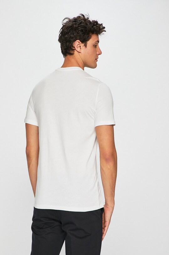Одежда Футболка Armani Exchange 8NZTCJ.Z8H4Z белый