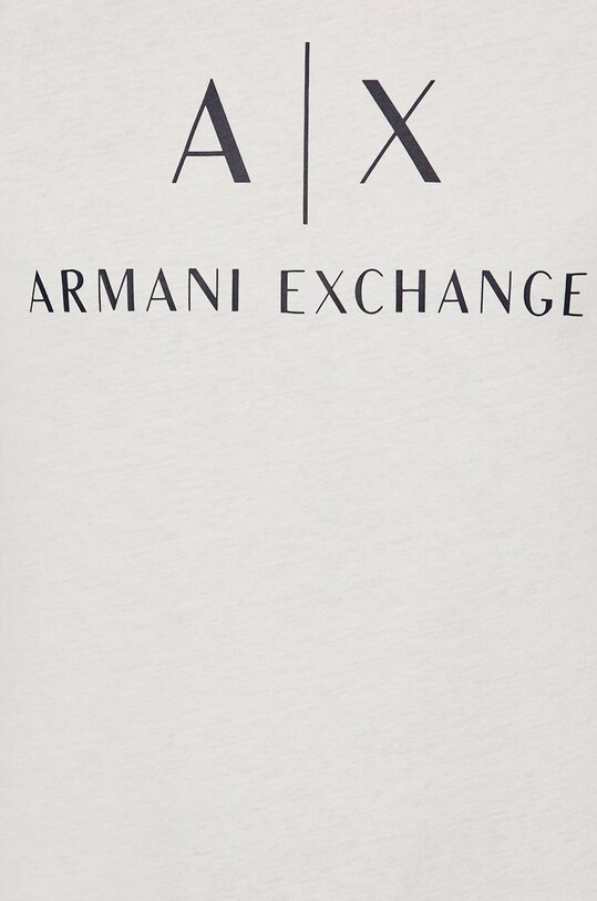 Футболка Armani Exchange 8NZTCJ.Z8H4Z белый