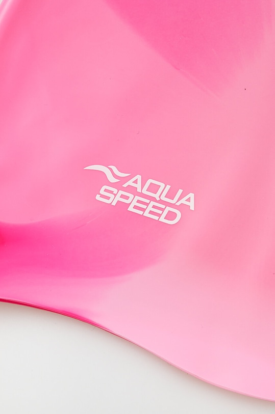 Aqua Speed Шапка за плуване 113.BUNT розов AA00