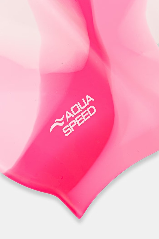 Aqua Speed czepek pływacki 113.BUNT różowy AA00