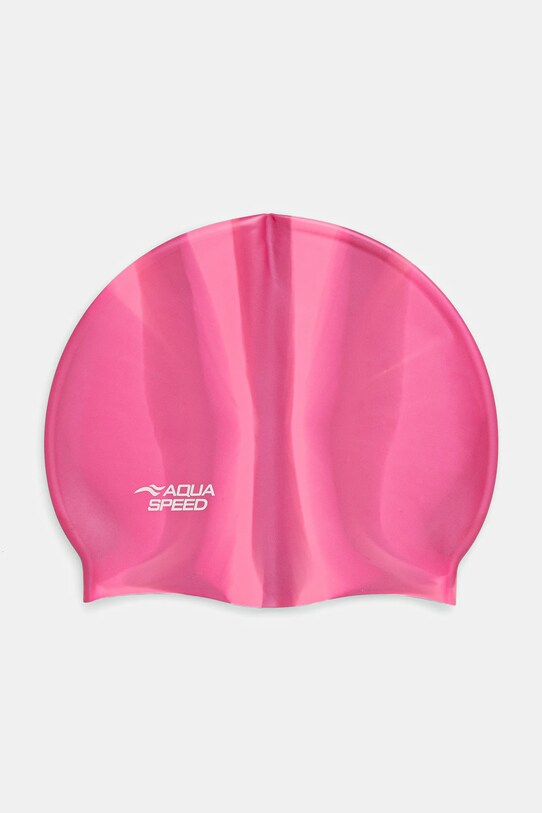 Aqua Speed czepek pływacki Bunt różowy 113.BUNT