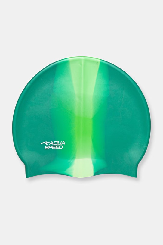 Aqua Speed czepek pływacki zielony 113.BUNT