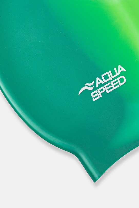 Aqua Speed czepek pływacki 113.BUNT zielony AA00