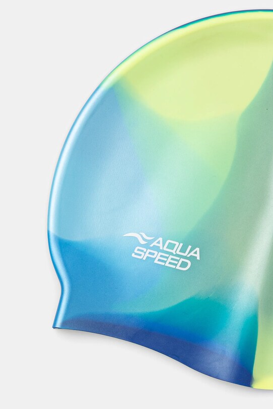 Aqua Speed - Шапочка для плавания 113.BUNT.M зелёный SS19