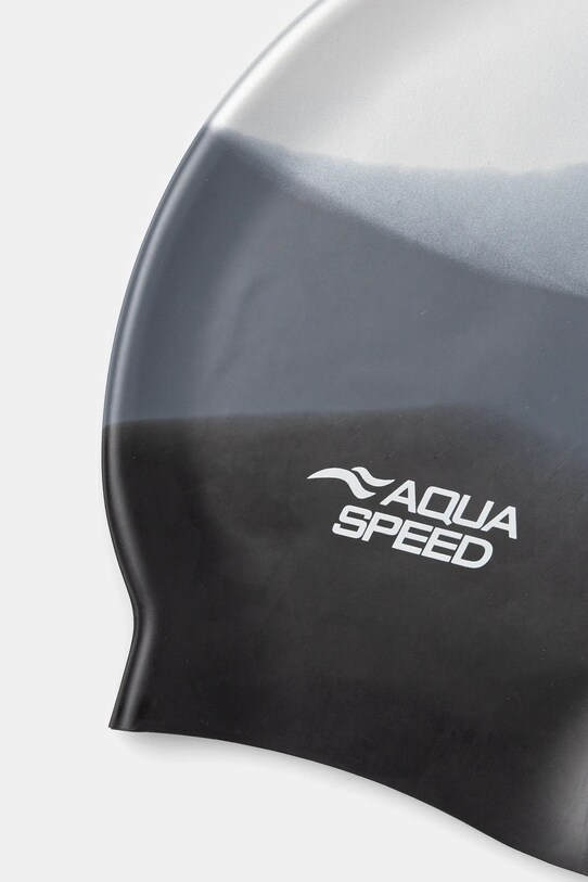 Aqua Speed - Шапочка для плавания 113.BUNT.M серый SS19