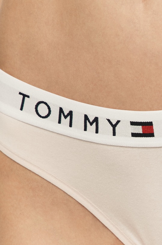 Tommy Hilfiger - Στρινγκ ροζ UW0UW01555