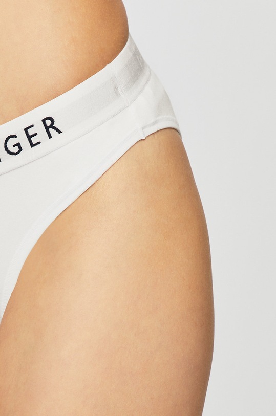 Tommy Hilfiger - Σλιπ λευκό UW0UW01566