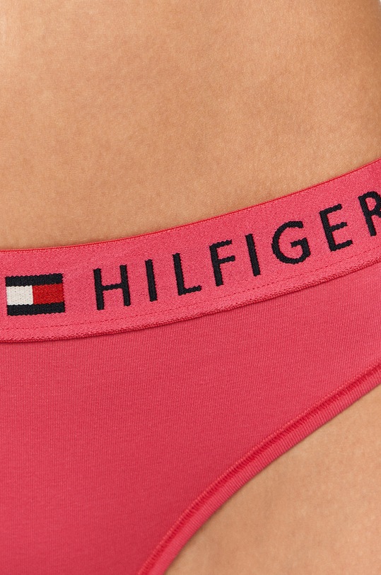 Tommy Hilfiger - Σλιπ ροζ UW0UW01566