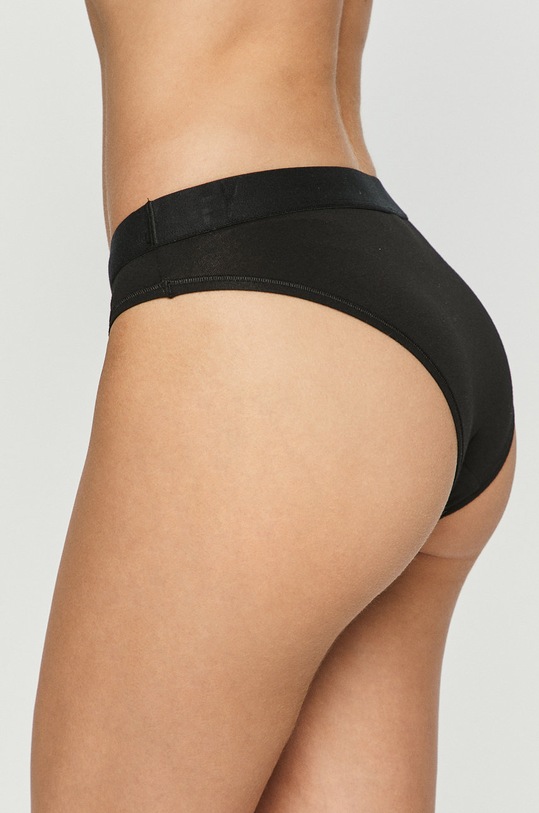 Tommy Hilfiger - Figi UW0UW01566 czarny AA00