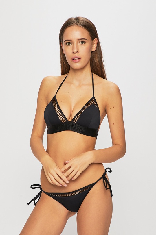 Îmbrăcăminte Calvin Klein Jeans - Sutien de baie KW0KW00561 negru