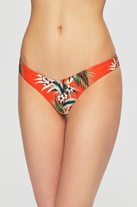 Seafolly - Plavkové nohavičky spodný oranžová 40528.615
