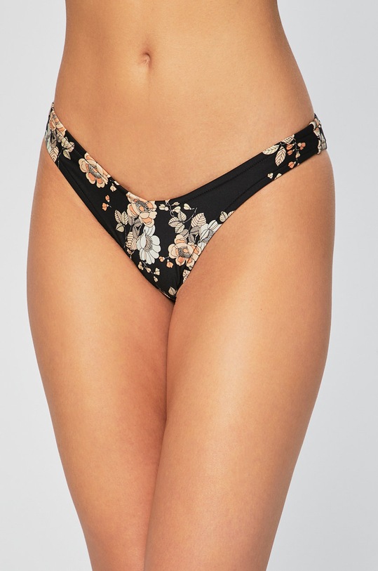 Seafolly - Plavkové nohavičky Splendour spodný čierna 40514.613