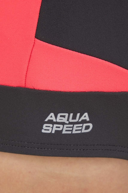Aqua Speed strój kąpielowy Greta szary 351.GRETA