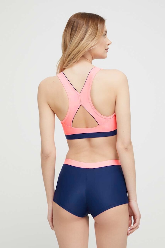 Aqua Speed costum de baie din două piese Fiona 348.FIONA roz SS24