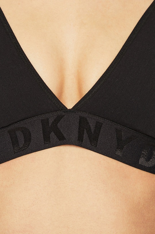 Dkny biustonosz czarny DK4026