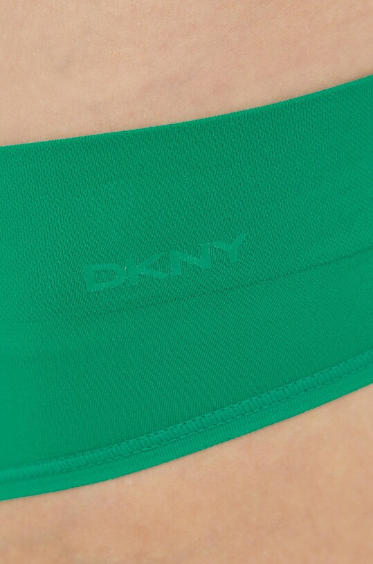 Dkny stringi zielony DK5016