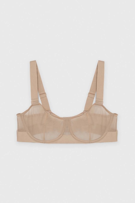 Σουτιέν Dkny ύφασμα μπεζ DK4939